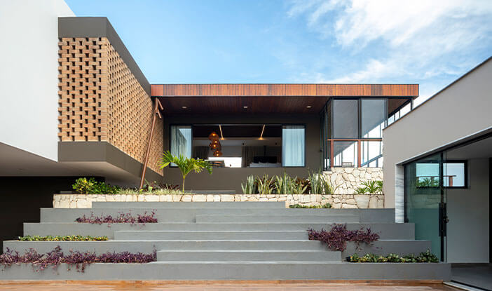 Projeto Arquitetônico Residencial em Campinas e região